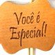 Você é Especial!